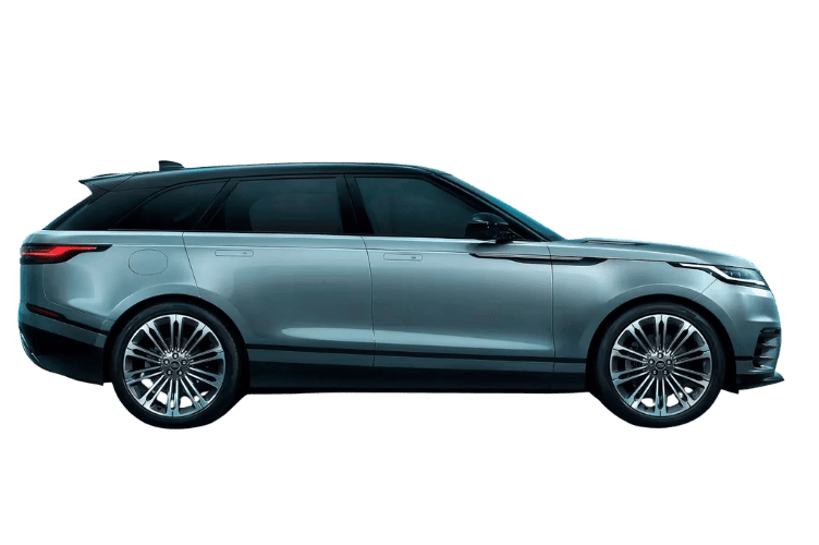 High-quality luxury SUV with sleek design at Akkour Auto dealership.