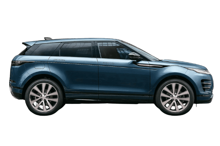 Magnificent blue luxury SUV with modern design and advanced features. Perfect for stylish and comfortable driving experiences.